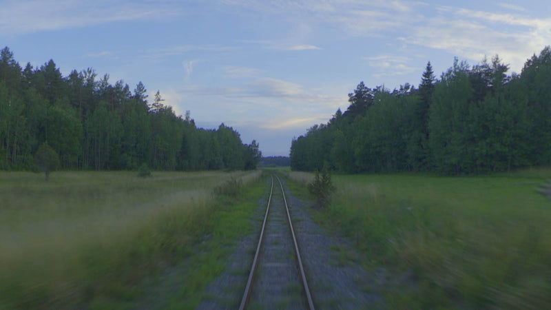 Train, Sweden - A016C001 220128HX