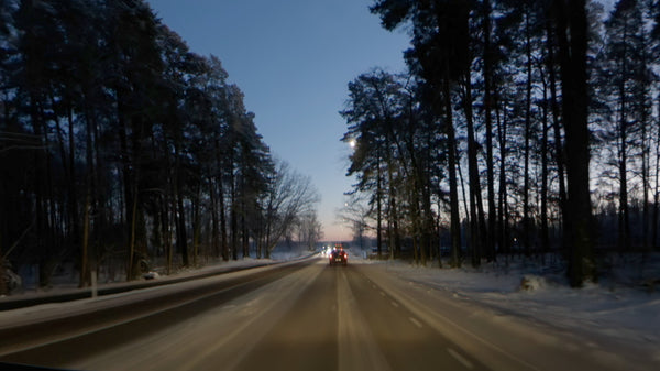 Winter Countryside to Uppsala X002 20221216 0008